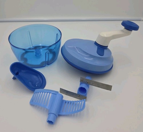 Tupperware zerkleinerer quick - tupperware,