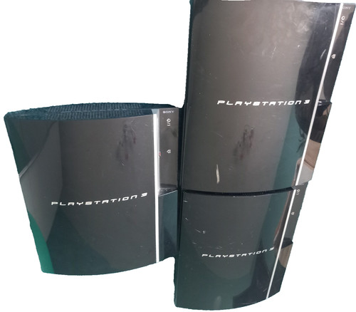 Defekte ps3 fat cechh04 - 3x,