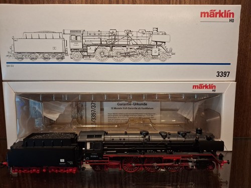 Märklin mfx vollsound - mfx,