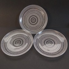 Iittala 3x Kastehelmi Tauperle