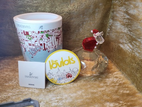 Swarovski figur 1096024 santa - 1096024,