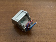 DUAL CS 627 Q  STROBOSKOP KOMPLETT SATIN METALLIC 269610 GEBRAUCHT