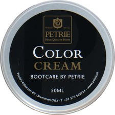 Petrie Color Cream NEU schwarz