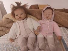 Ashton Drake Linda Webb Puppen 26cm Tiny 