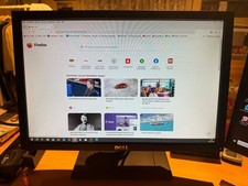 Dell Flachbildschirm Monitor