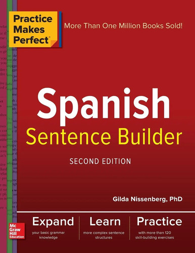 Practice makes perfect spanish - makes,