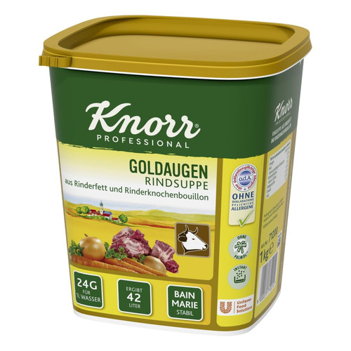 Knorr goldaugen rindsuppe - knorr,