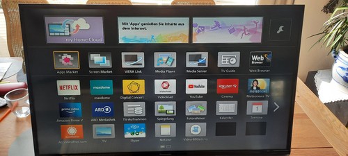 Panasonic 39asw504 lcd tv - tx-39asw504,,