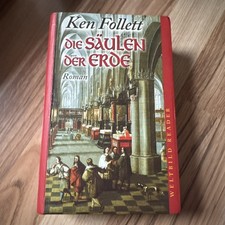 Ken Follett: Die Säulen der Erde (Taschenbuch)