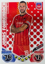 Topps Match Attax Bundesliga 2025/26 Basiskarten 1-234 zum Aussuchen 25/26
