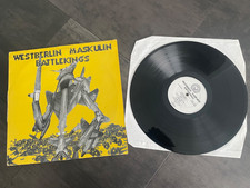 Westberlin Maskulin Vinyl
