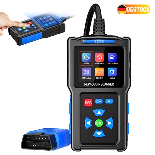 Obd2 diagnosegerät auto - obd2,