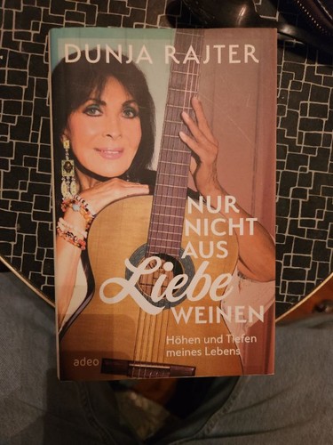 Dunja rajter nur nicht - dunja,