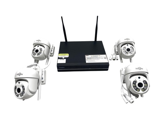 Hiseeu wifi überwachungsset - hiseeu,