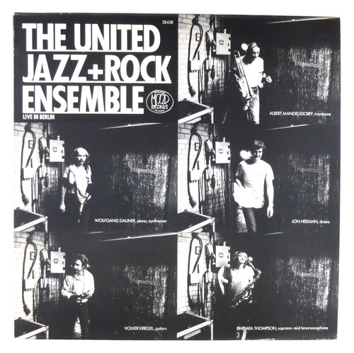 Vinyl the united - vinyl,