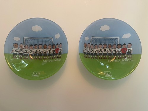 Fussball müslischale glas - fussball, 2