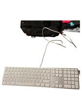 Apple Tastatur A1243 USB