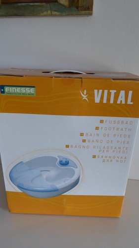 Neu vital finesse fußmassage - neu,