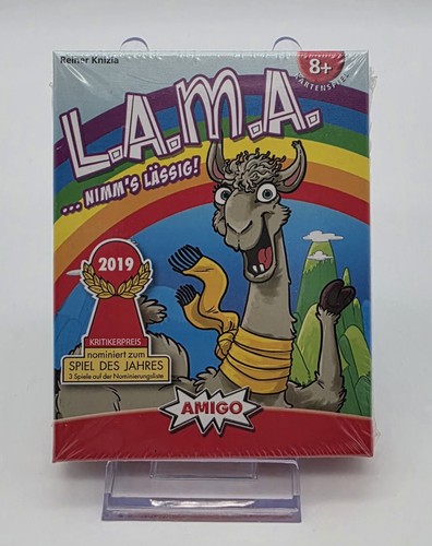 Amigo spiel lama nimm - -,