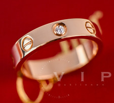 CARTIER LOVE RING TRAURING