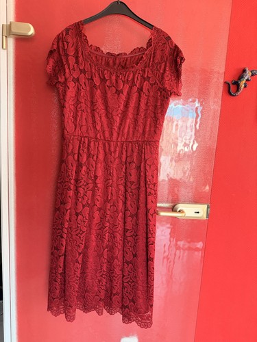 Spitzenkleid 42 farbe - 42,,