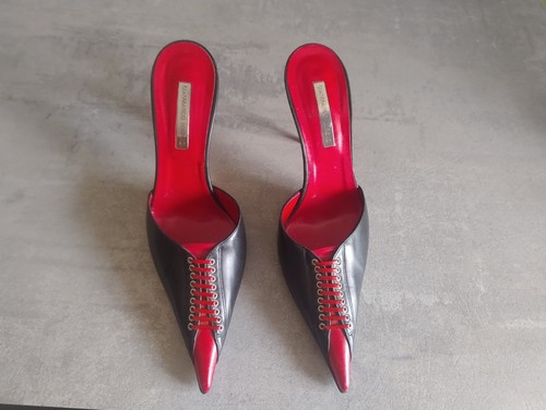 Schuhe mit absatz gianmarco - absatz,