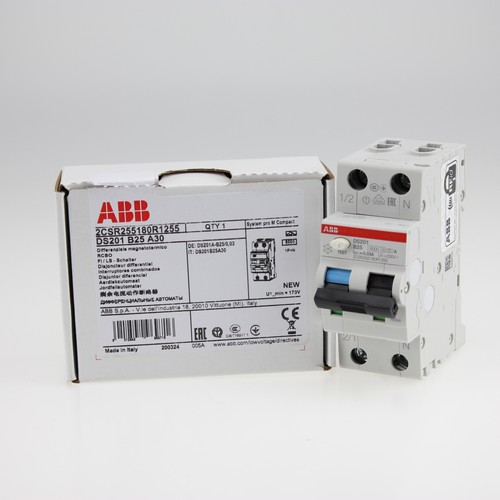 Abb ds201a b25 03 - abb, ds201a-b25/0,03