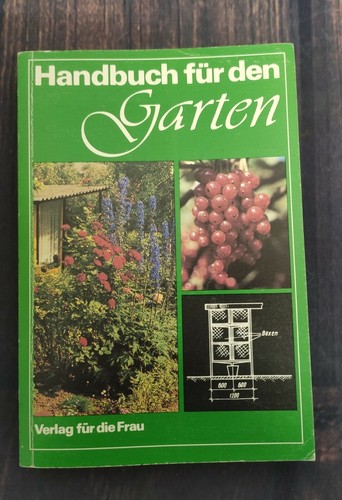 Handbuch für den - , garten