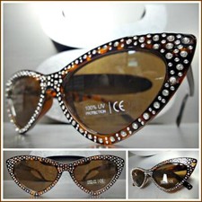Nobler Retro Cat Eye Stil
