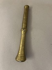 Mörser Aus Bronze Massiv