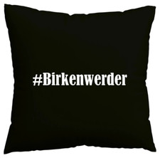 Kissenbezug #Birkenwerder I