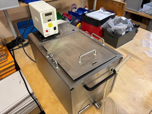 Thermo haake dl30 thermobad - haake,