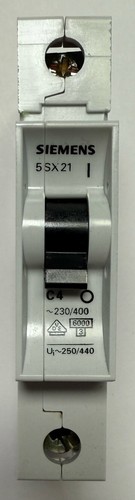 Siemens leitungsschutzschalter - siemens,