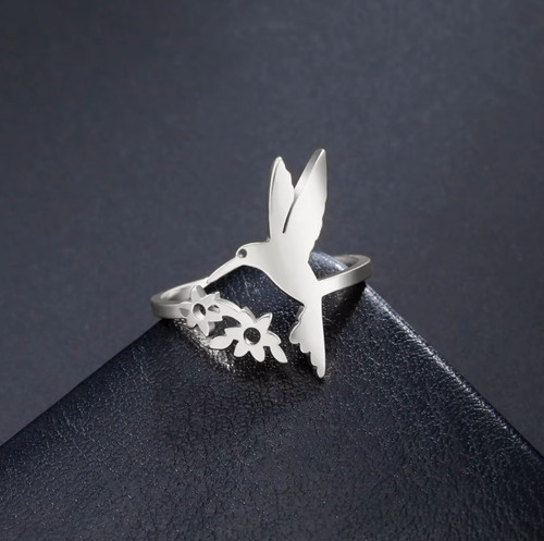 Verstellbarer ring kolibri - verstellbarer,