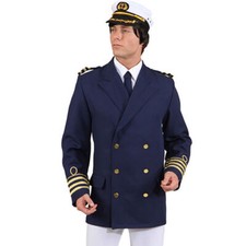 Herren,Jacke, Admiral