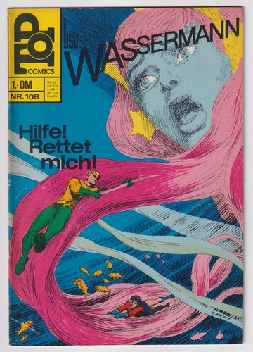 Top comics wassermann 108 - top,