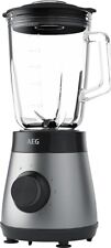 AEG TB4-1-6ST Standmixer / 5 Geschwindigkeitsstufen / Pulsfunktion 1,5 l Glas-Kr