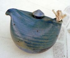 ÖL-LÄMPCHEN BLAU mit Docht