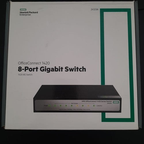 Officeconnect 1420 8g - hp,