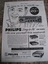 Philips easy fit autoradio - philips,