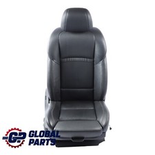 BMW F10 F11 LCI M-Sport Sitzheizung Vorne Rechts Leder Schwarz Exklusiv Naht