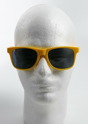 Bacardi razz sonnenbrille gelb - bacardi,