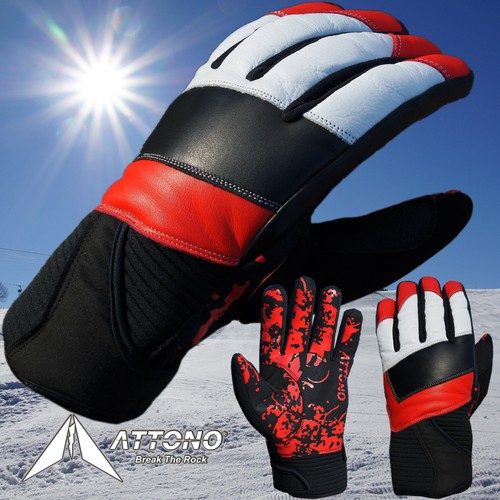 Skihandschuhe von attono - von,