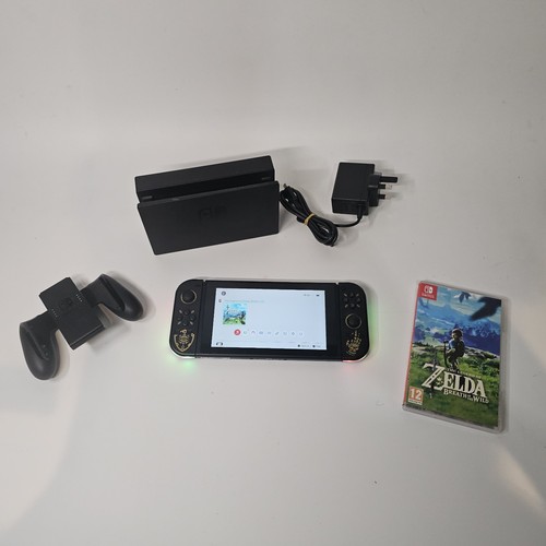 Nintendo switch konsole - nintendo, bundle