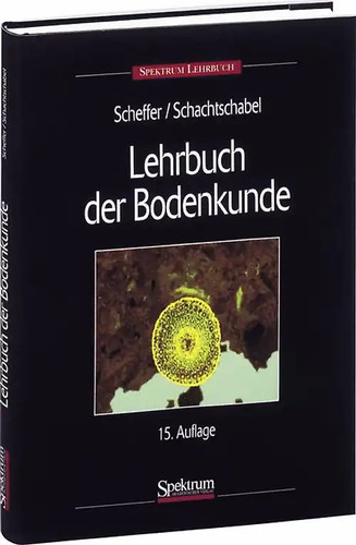 Lehrbuch der bodenkunde - lehrbuch,