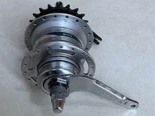 Fahrradnabe Shimano Nexus