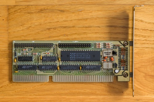 Western digital ide isa - western,