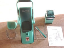 Gemüseschneider Nicer Dicer Mando 12tlg