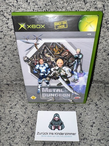 Metal dungeon microsoft xbox - metal,