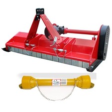 Set Schlegelmulcher Mulcher